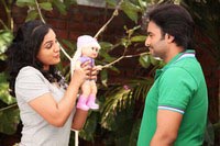 Okkadine Movie New Stills
